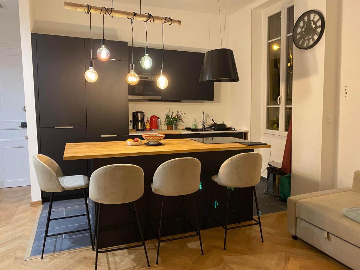 Petit Paradis Lejlighed Nice Eksteriør billede
