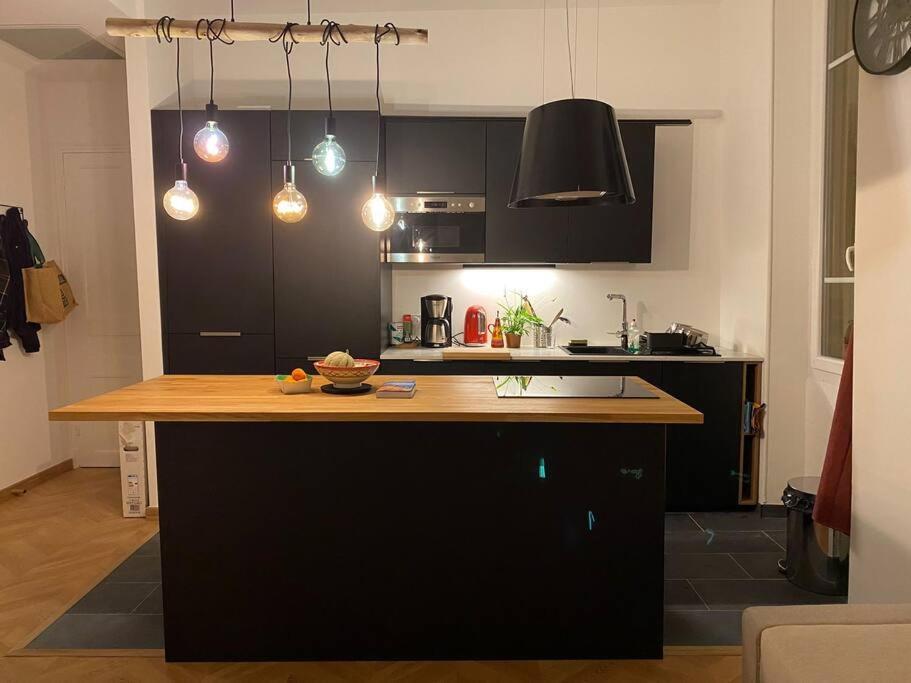 Petit Paradis Lejlighed Nice Eksteriør billede