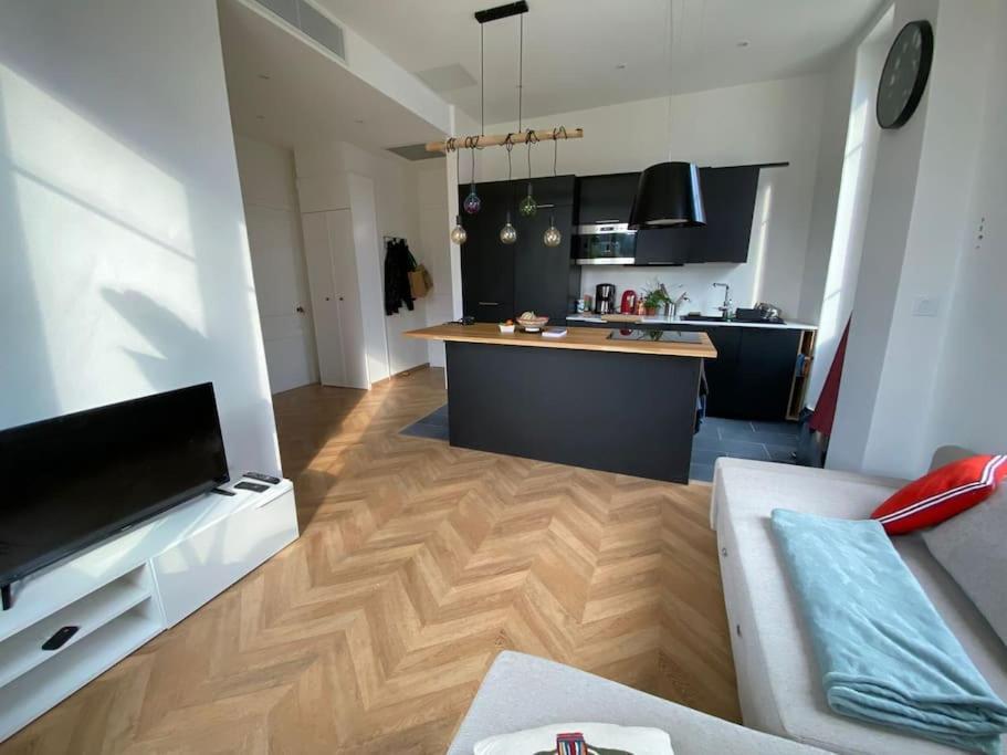 Petit Paradis Lejlighed Nice Eksteriør billede