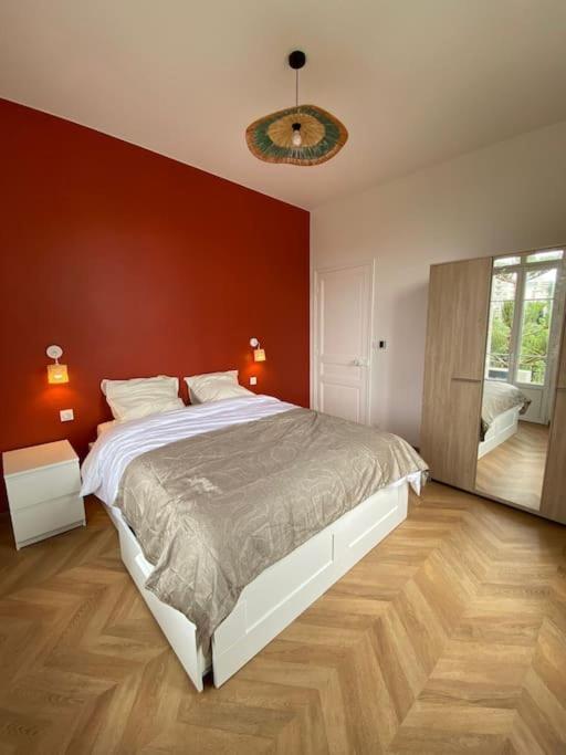 Petit Paradis Lejlighed Nice Eksteriør billede