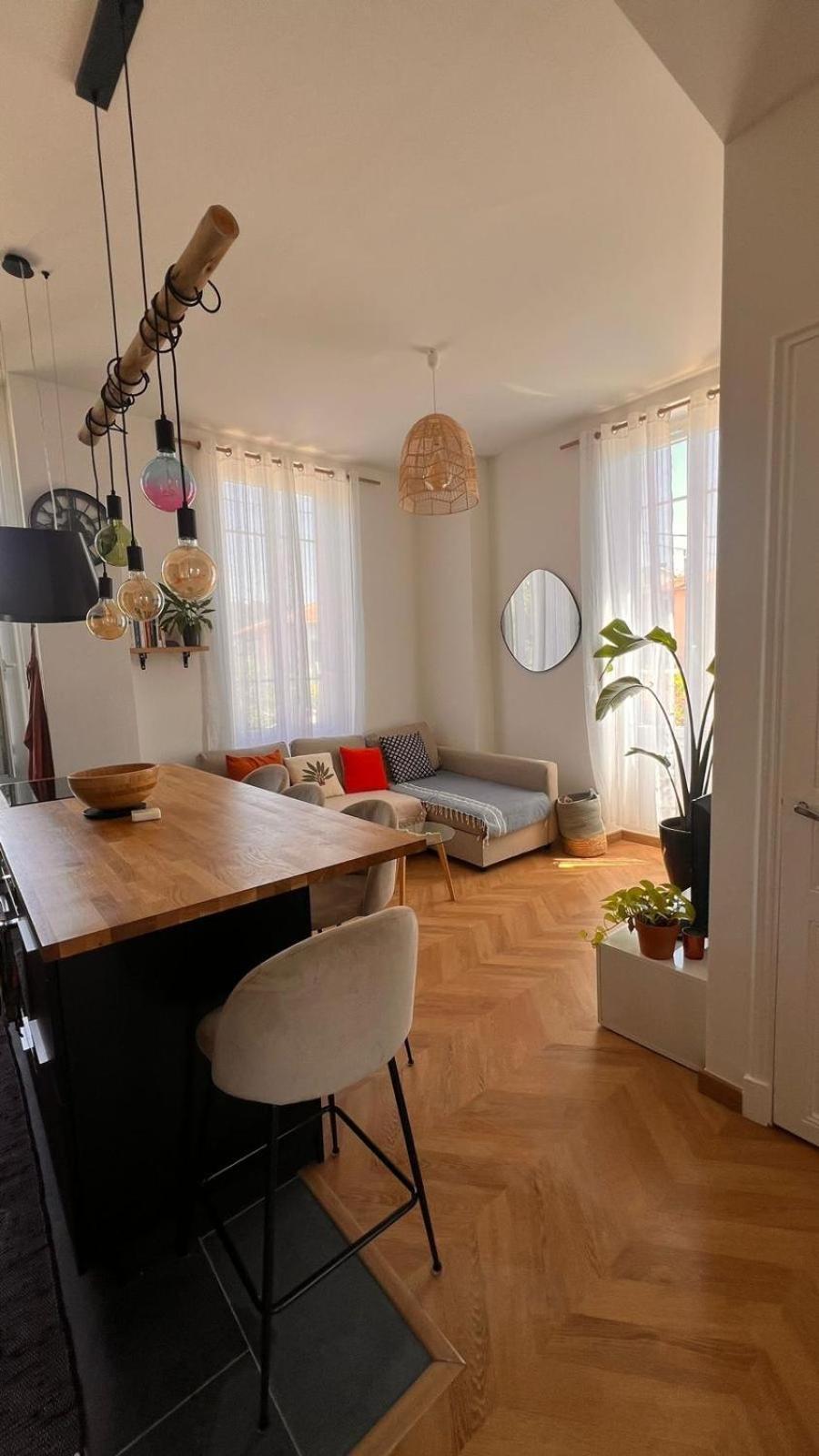 Petit Paradis Lejlighed Nice Eksteriør billede