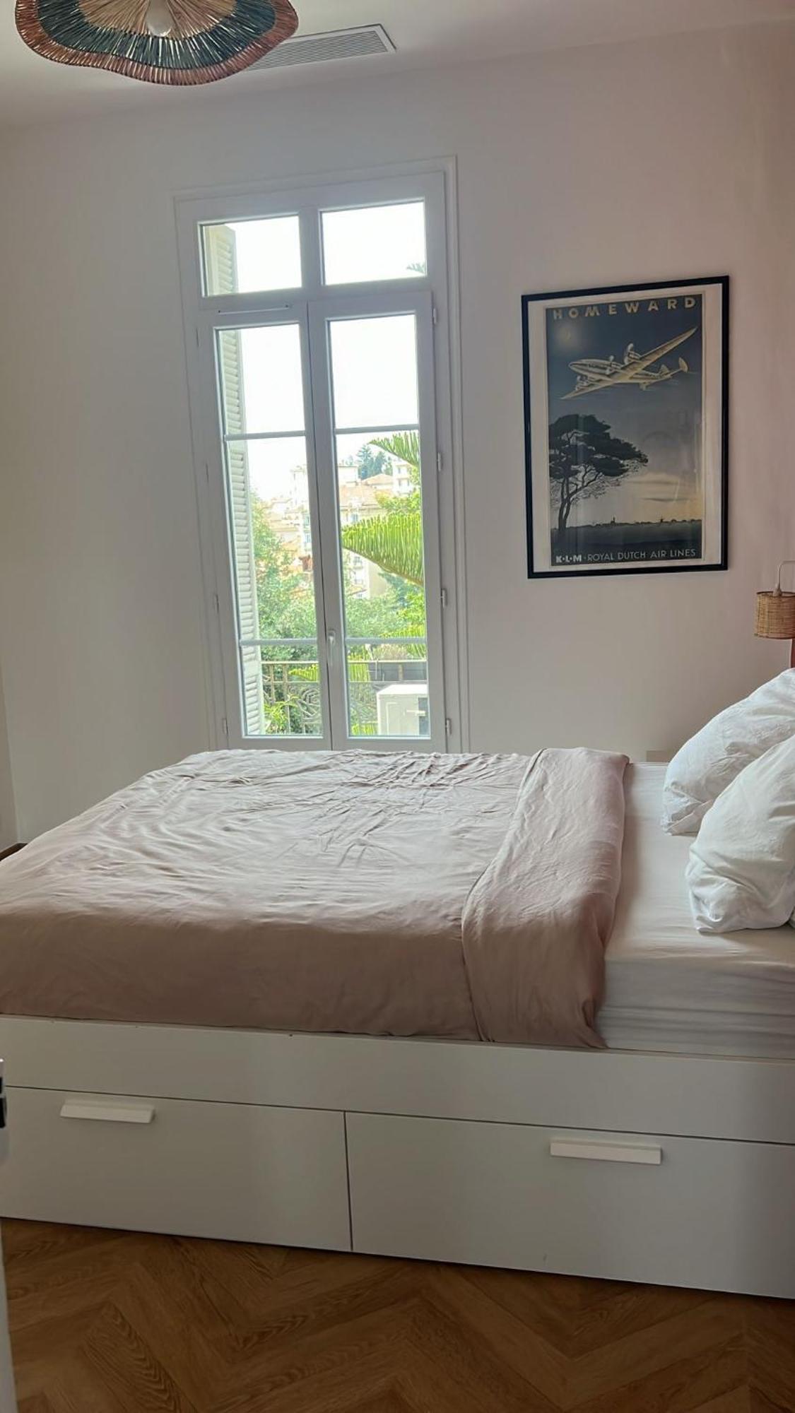 Petit Paradis Lejlighed Nice Eksteriør billede